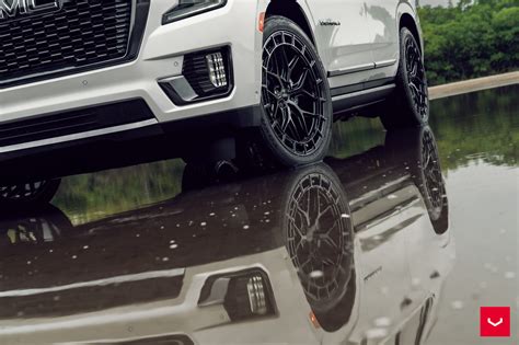 Gmc Yukon Denali Hfx Series Hfx Vossen Wheels