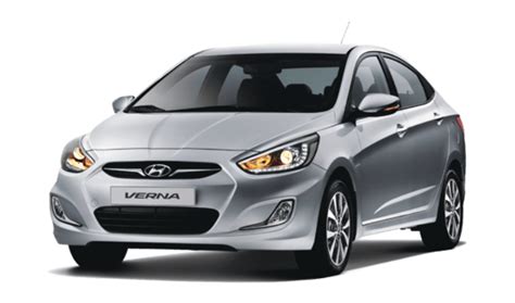 Hyundai Verna Old Vs New Model Facelift 2015 Pics Details