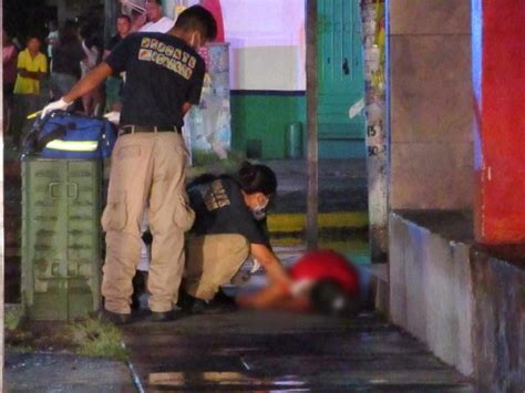 Un Hombre Muerto Y Dos Adolescentes Heridos Saldo De Agresi N A