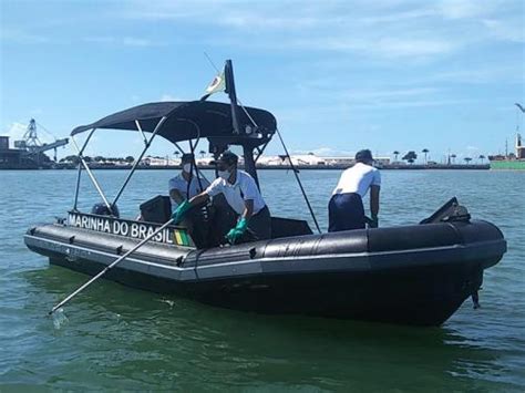 Capitania Dos Portos De Alagoas Promove Ações De Combate Ao Lixo No Mar Em Paripueira E Maceió