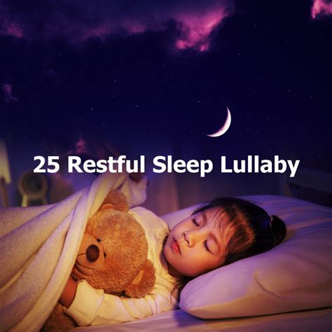 Restful Sleep Lullaby Album By Rockabye Lullaby Spotify