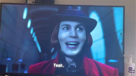 Willy Wonka Being Iconic Part 1 Youtube