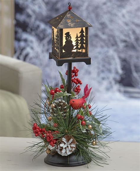 Ltd Commodities Christmas Lanterns Holiday Lanterns Christmas Table