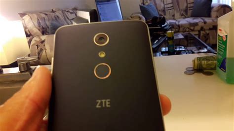 Zte Zmax Pro Metropcs Detail And Better Video Youtube