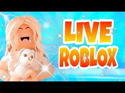 Live Roblox Fr Concour Robux Et On Joue On S Amuse Youtube