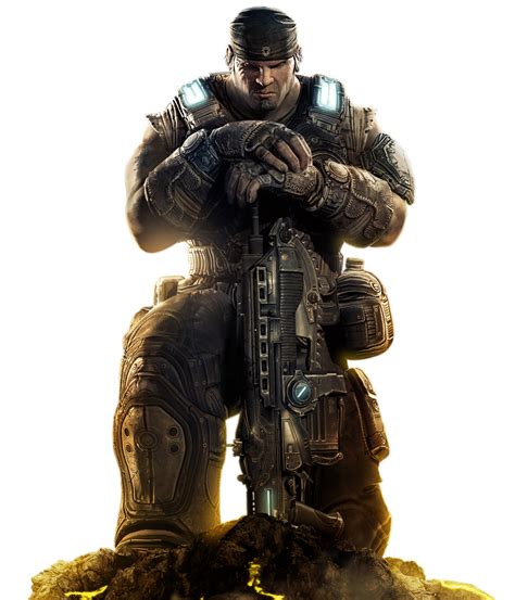 Gears Of War Png Image