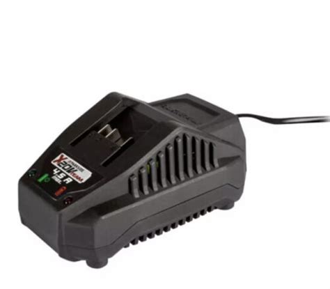 PARKSIDE 20V Battery Charger Compatible With 20V 2Ah 4Ah X Team