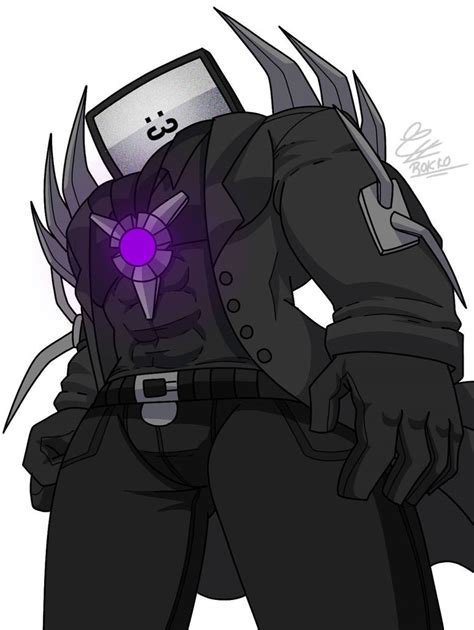 tv man titan  kiwipandoru  deviantart