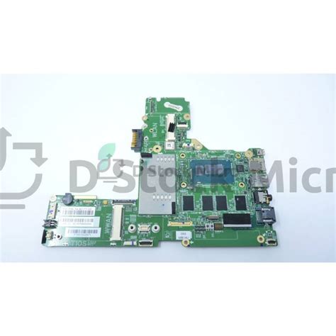 Motherboard with processor Intel Core i5-4300U - Intel® HD 4400 54 ...