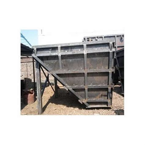 Mild Steel Industrial Hopper At Rs Kg In Baramati Id