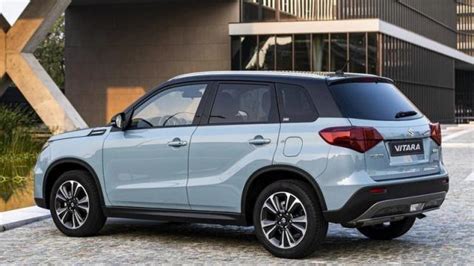 Suzuki Nuova Vitara Hybrid 2024 Listino Prezzi Motori E Consumi