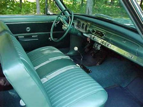 1965 Chevy Nova Interior Kits