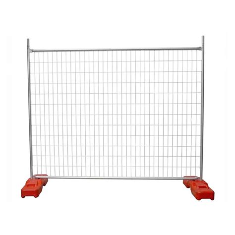 Hot Dipped Galvanized Temporary Fence Panels M Event Road