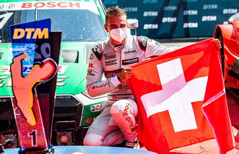 Dream Start In The Dtm First And Second Place For Nico M Ller Audi