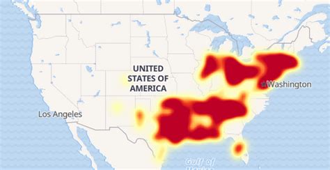 Verizon Wireless Outage Affects Huge Portion Of U S