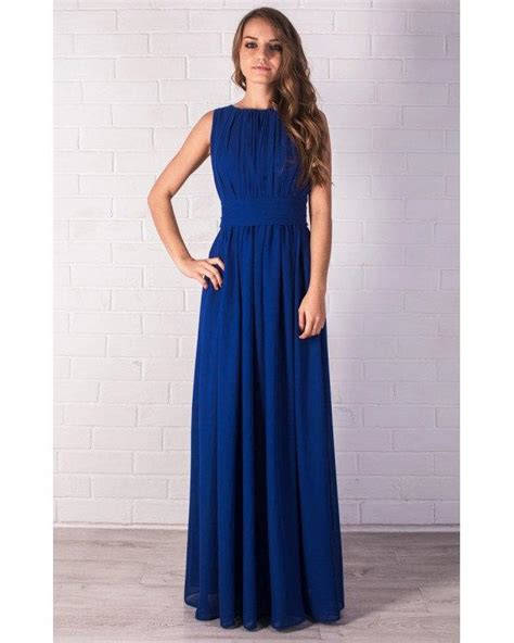 Royal Blue Bridesmaid Dress Cobalt Blue Bridesmaid Dress Royal Blue Lace Dress Royal Blue Prom