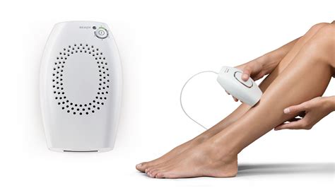 Lumea Comfort Ipl Hair Removal Device Behance