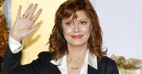 Los 77 De Susan Sarandon Las Ganas De Dirigir Cine Porno El Oscar Que