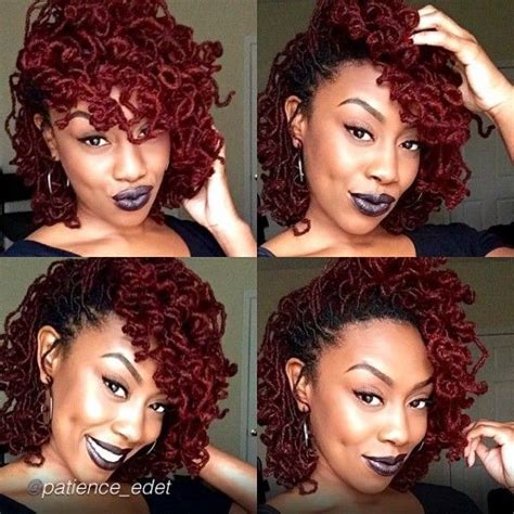 10 Stunning Real Loc Pictorials BGLH Marketplace Natural Hair