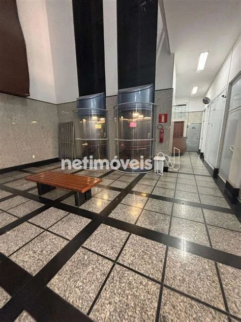 Sala Comercial Na Rua Dos Guajajaras Barro Preto Em Belo Horizonte