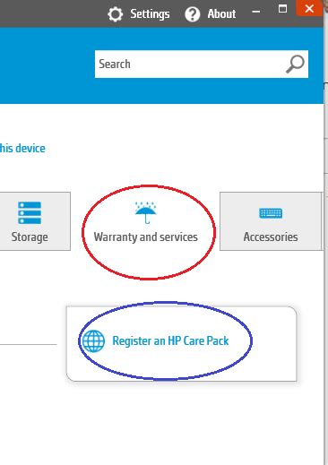 Hp Extend Warranty Hp Support Community 7468410