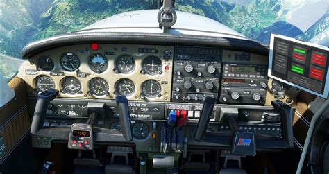 PA 28R Turbo Arrow III IV MSFS Aerosoft Shop