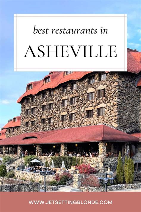 Best Restaurants in Asheville, NC | North carolina travel, North ...