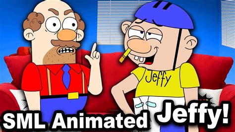 SML Animated Jeffy YouTube