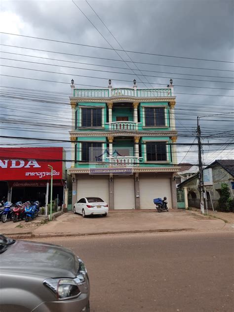 5971 The Exquisite 3 Story Shophouse Is For Sale Situated Near The