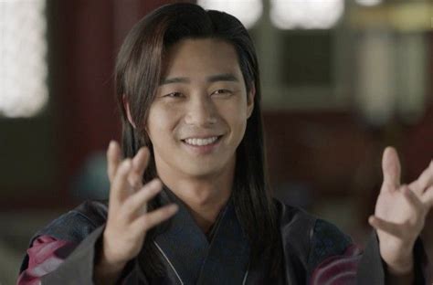 Potret Gagah Park Seo Joon Main Drama Saeguk Di Hwarang