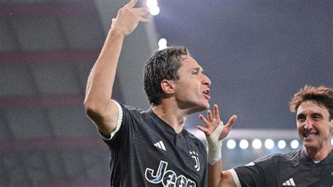 Federico Chiesa Il Feeling Con Magnanelli E La Scommessa Di Allegri