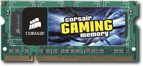 Best Buy: Corsair 2GB DDR2 Laptop Memory CGM2X2GS800 G