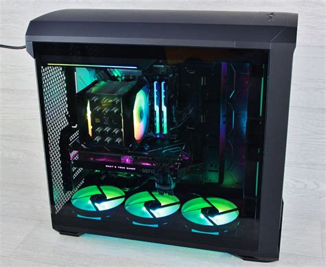 Fractal Design Torrent RGB Review - Airflow of the superlative? | Page ...