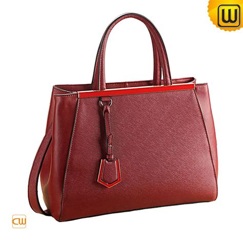 Designer Leather Tote Handbags CW229127