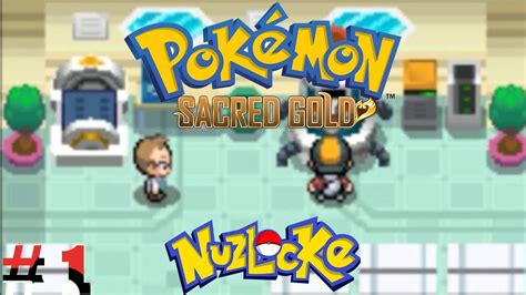 Pokemon Sacred Gold Nuzlocke Part Youtube