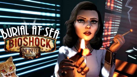 Bioshock Burial At Sea Part Youtube