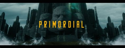 ArtStation - Primordial