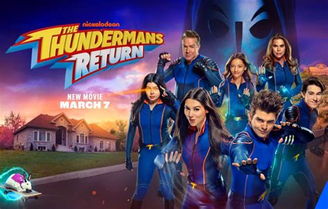 The Thundermans Return (2024)