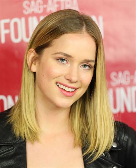 Elizabeth Lail At Sag Aftra Foundation Conversations Screening Of You