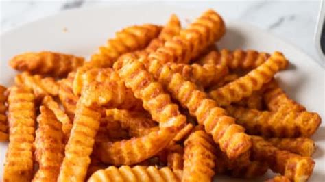 Crinkle Cut Fries — Savory Gourmet, 51% OFF