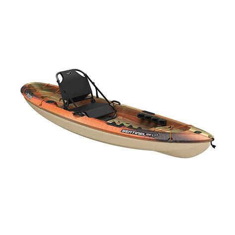 Pelican Sentinel 100XP Angler Kayak WXF 02