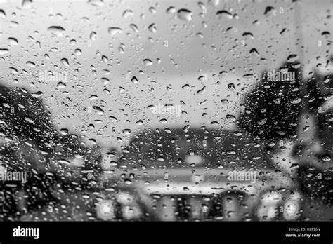 Through Car Window Black And White Stock Photos Images Alamy