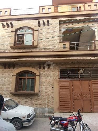 Marla Newly Constructed Corner House For Sale In Samanabad New