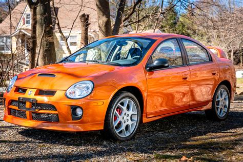 2,900-Mile 2005 Dodge Neon SRT-4 for sale on BaT Auctions - closed on April 10, 2019 (Lot ...