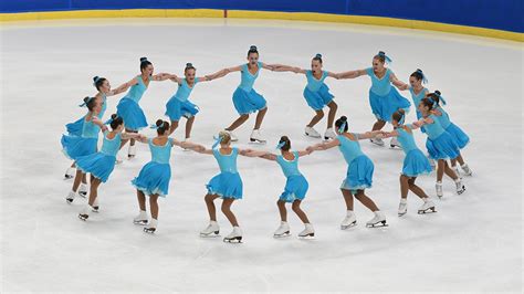 Synchronized Skating | U.S. Figure Skating