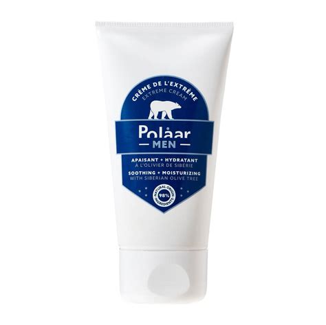 Polaar Men Extreme Cream Bath And Unwind Official Stockist