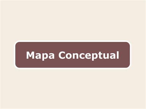 Mapa Conceptual Mind Map