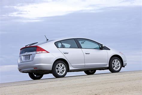 2010 Honda Insight 048 Car HD Wallpaper Wallpaperbetter