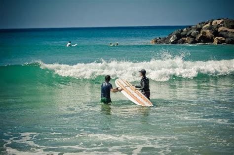 Surfing Lessons Puerto Rico Adventure Company Rincon 2019 All You