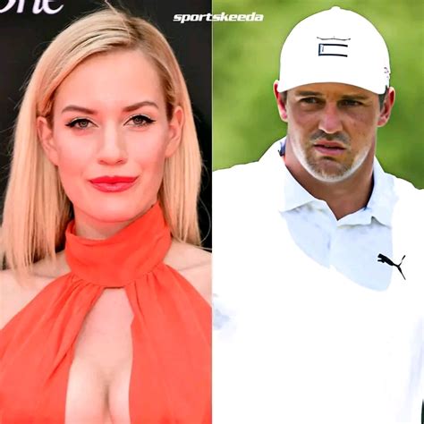 I Publicly Hated On Him Paige Spiranac Details What It Was Like To